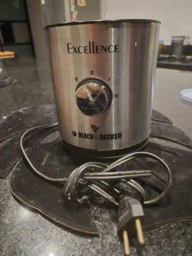 Motor de liquidificador Black Decker