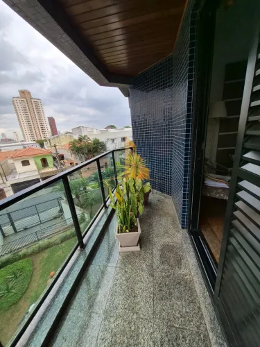 Apartamento à Venda na Vila Prudente, 230m², 4 Dorms, 3 Suítes