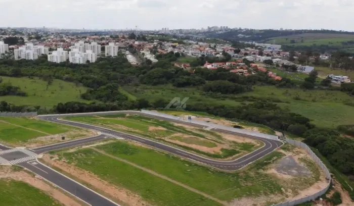 Terreno Exclusivo de 529m² no Reserva Serena Campinas Oportunidade Única