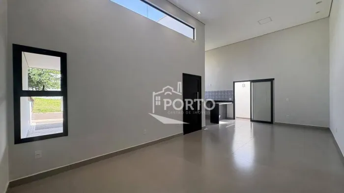 Casa 3 quartos à venda, Condomínio Soleil - Piracicaba/SP