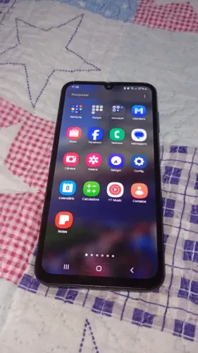 Vendo Samsung A15 em ótimo estado
