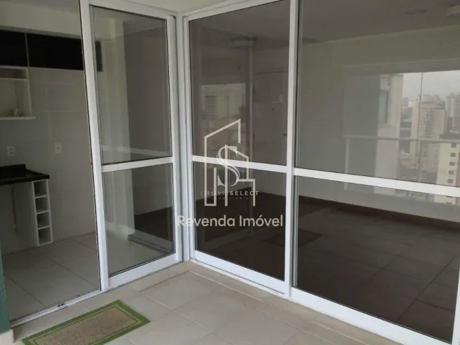 CONDOMINIO EDIFICIO TRUE CHACARA KLABIN, VILA MARIANA, APARTAMENTO DE 66M² COM 2 DORMITORI