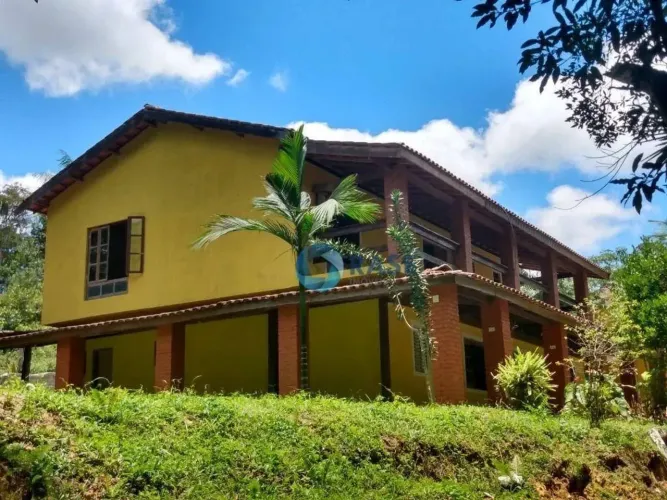 Chácara com 3 dormitórios à venda, 4577 m² por R$ 800.000 - Guapeva - Juquitiba/São Paulo