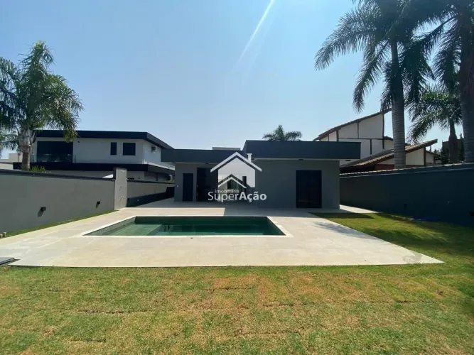 Casa Nova Condomínio Shamballa 2, 4 Dorm Atibaia.