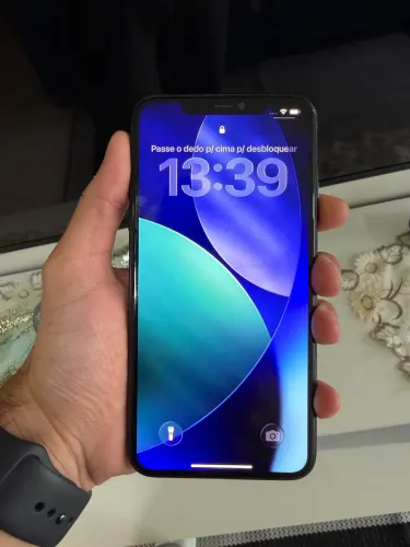 iPhone 11 Pro Max 256 GB - Vendo ou Troco