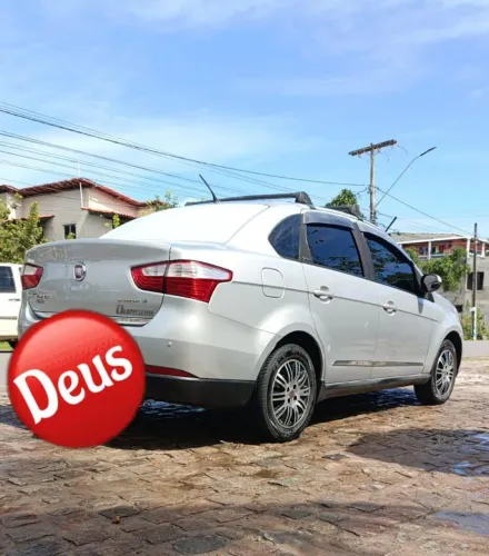 Fiat Grand Siena Attrac. 1.4 EVO F.flex 8V 2017
