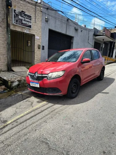 Renault Sandero Expression Hi-power 1.0 16V 5P 2015