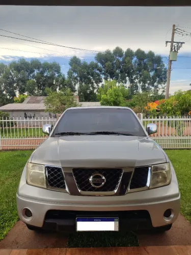 Nissan Frontier SEL CD 4X4 2.5 TB Diesel 2008
