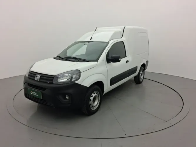 Fiat Fiorino Endurance 1.3 Flex 8V 2P 2026