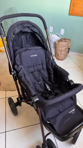 Carrinho de bebê