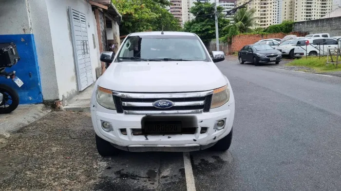 Ford Ranger XLT 2.5 16V 4X2 CD Flex 2014