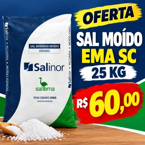 SAL 25KGS MOIDO