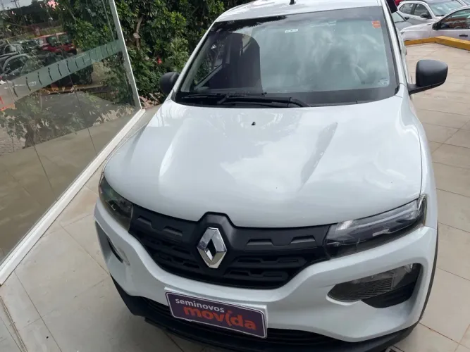 Renault Kwid Zen 1.0 Flex 12V 5P Mec. 2024