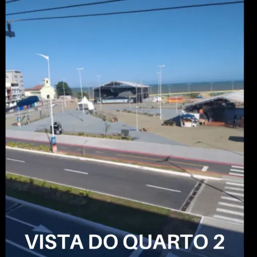Apartamento na praia central de Marataízes, 2 quartos, suíte, Wifi GRÁTIS, FERIADOS