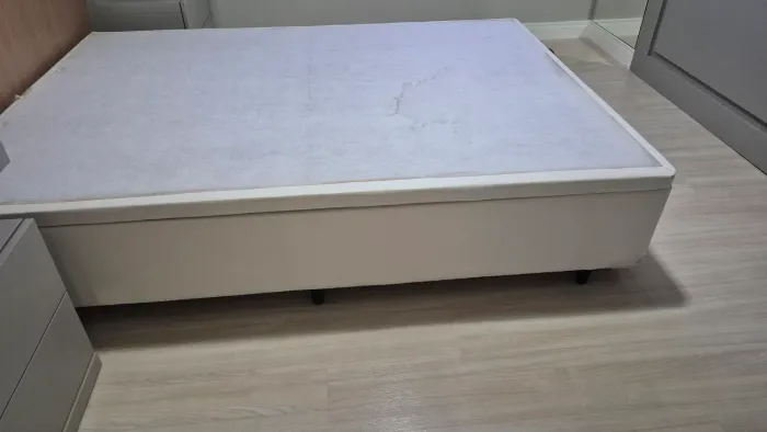 Box baú casal 1,38x1,88