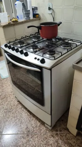 Fogão Electrolux 6 bocas