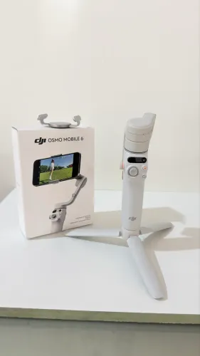 Gimbal dji osmo 6