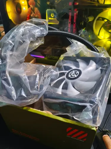 Watercooler TGT 120mm NOVO