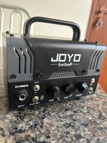Cabeçote amp Joyo Bantamp Zombie 20W