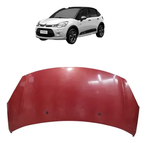 Capo Citroen C3 2013 A 2019