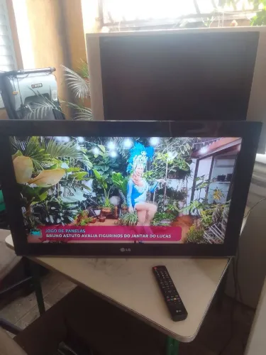 Tv lg digital 32 polegadas linda linda