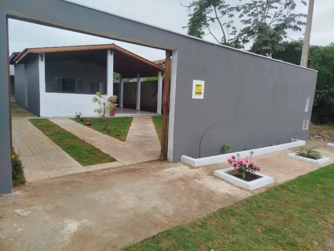 Casa nova na Ilha Comprida! Linda! Aconchegante! Próxima ao boqueirão
