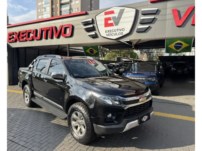 Chevrolet S10 Pick-up LTZ 2.8 TDI 4X4 CD Dies.aut 2022