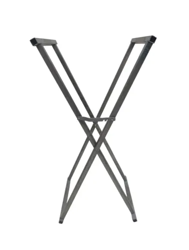 SUPORTE PARA CHURRASQUEIRA - ESTRUTURA METÁLICA
