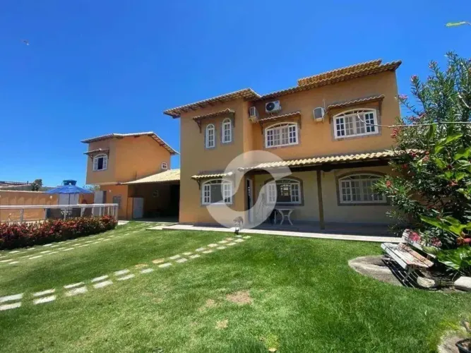 Casa com 5 dormitórios à venda, 236 m² por R$ 850.000,00 - Monte Alto - Arraial do Cabo/RJ