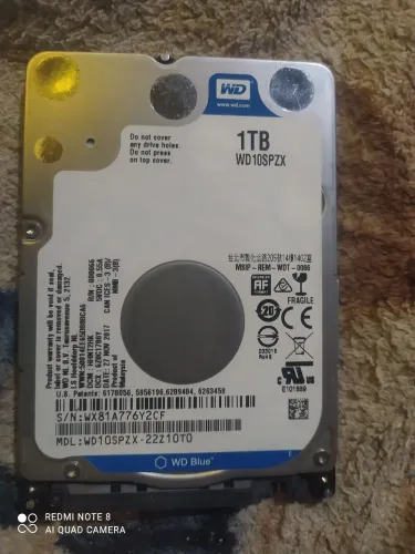 Hd 1tb 