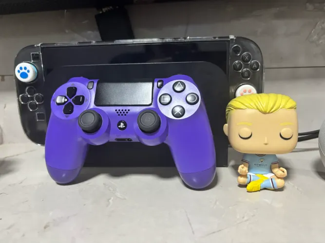 Controle ps4 original(cores)
