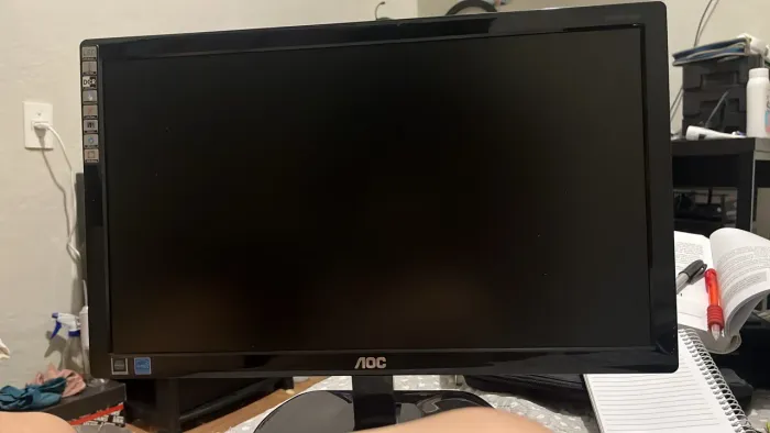 Monitor AOC 18,5 polegadas