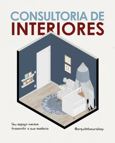 Consultoria de Interiores