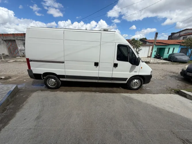 Fiat Ducato Maxi. Long. 2.3 T.alto ME Diesel 2013