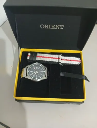 Relógio Orient