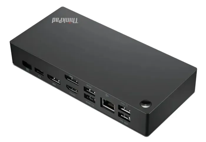 Docking Station Lenovo Usb-c Dock - 40ay0090br