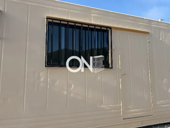 Kitnet em container, promoção especial