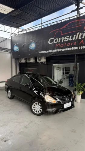 Nissan Versa 1.0 12V Flexstart 4P Mec. 2020