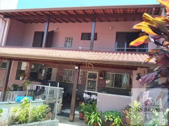 Casa Residencial à venda, Jardim Casa Branca, Suzano - CA0122.