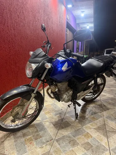 CG Start 160 / Troco por moto maior