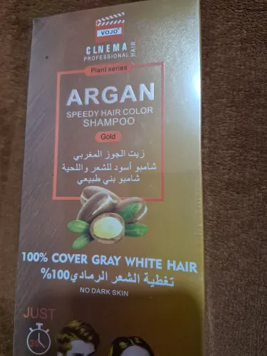 SHAMPOO QUE PINTA