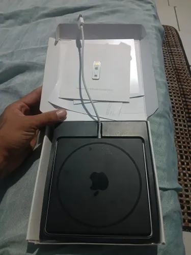MacBook Air super Drive novo na caixa 