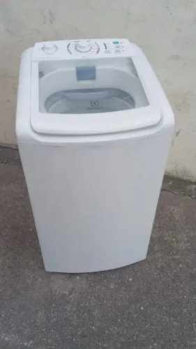 Máquina de Lavar Electrolux 8kg COM GARANTIA