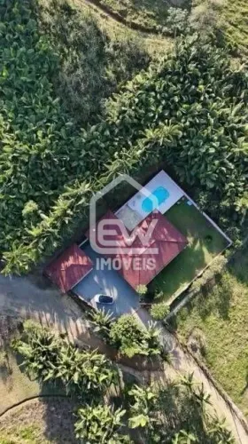 Sítio com 48.298m² no Ribeirão da Lagoa em Massaranduba, SC