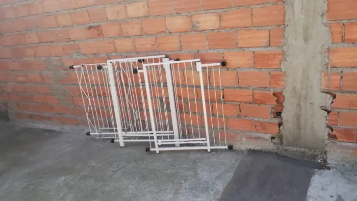 Portão/ Grade Pet