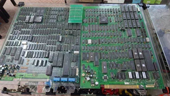 2XPLACA FLIPÉRAMA STREET FIGHTER CHAMPIOM NO ESTADO
