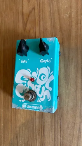 Pedal Fuhrmann CoolChorus - V/T