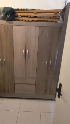 Aluguel quarto e sala