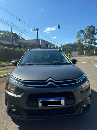 Citroen C4 Cactus Feel Pack 1.6 16V Flex AUT 2023