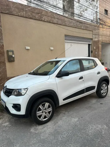 Renault Kwid Zen 1.0 Flex 12V 5P Mec. 2020
